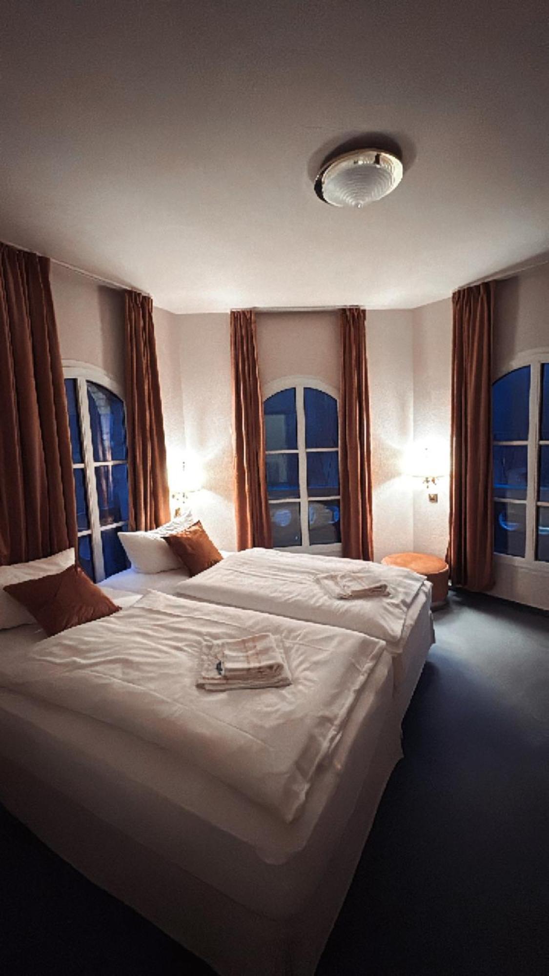 Hotel Bodeblick Thale Exterior photo